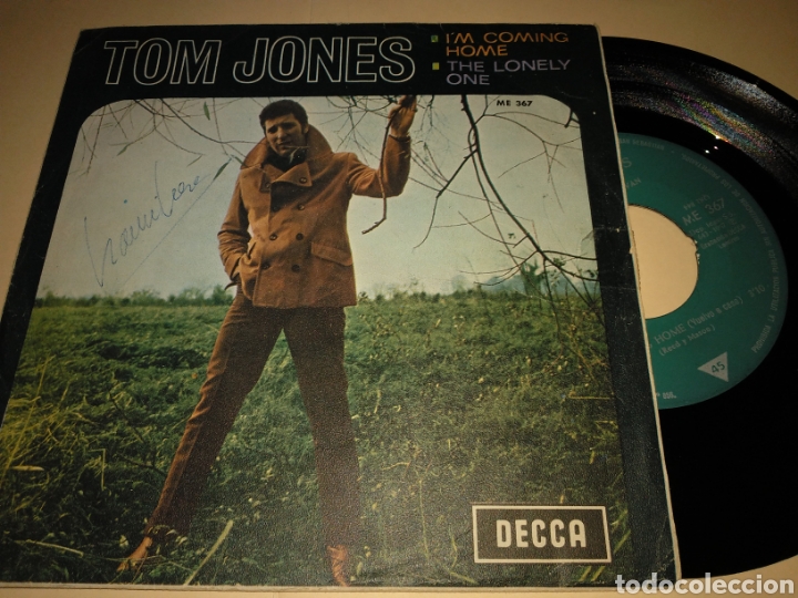 Discos de vinilo: Tom Jones - Foto 1