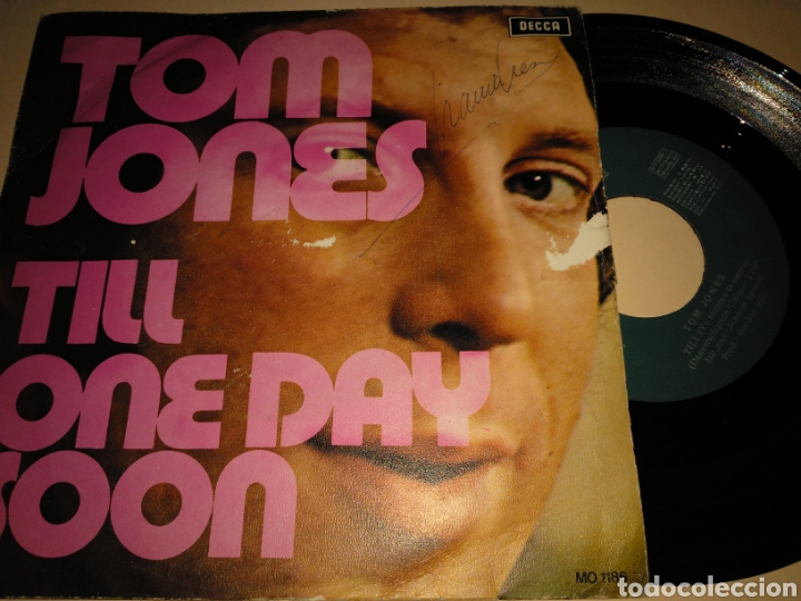 Discos de vinilo: Tom Jones 1971 - Foto 1