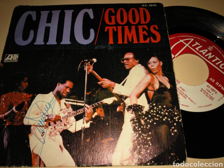 Discos de vinilo: Chic , good times - Foto 1
