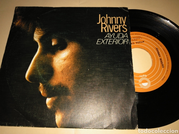 Discos de vinilo: Johnny Rivers - Foto 1