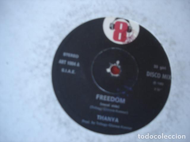 Discos de vinilo: Thanya    Freedom - Foto 1
