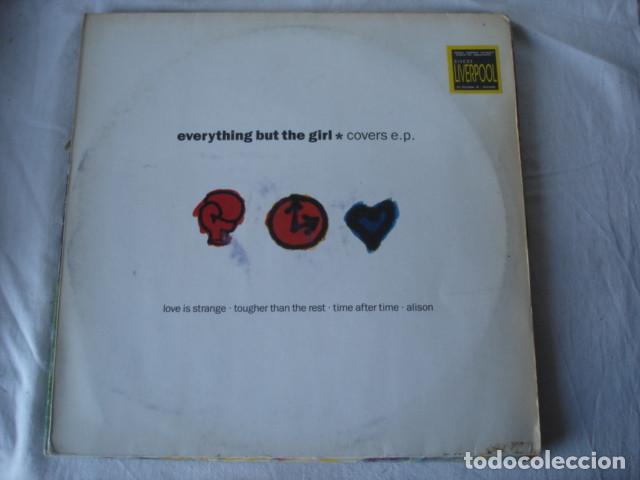 Discos de vinilo: Everything But The Girl   Covers E.P. - Foto 1