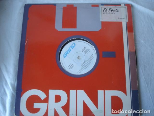 Discos de vinilo: El Pirata   La Isla Blanca - Foto 1