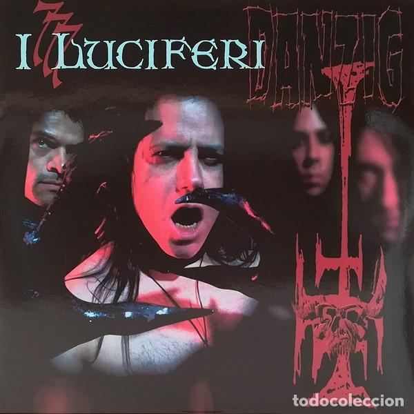 Discos de vinilo: Danzig &ndash; Danzig 777: I Luciferi -LP- - Foto 1
