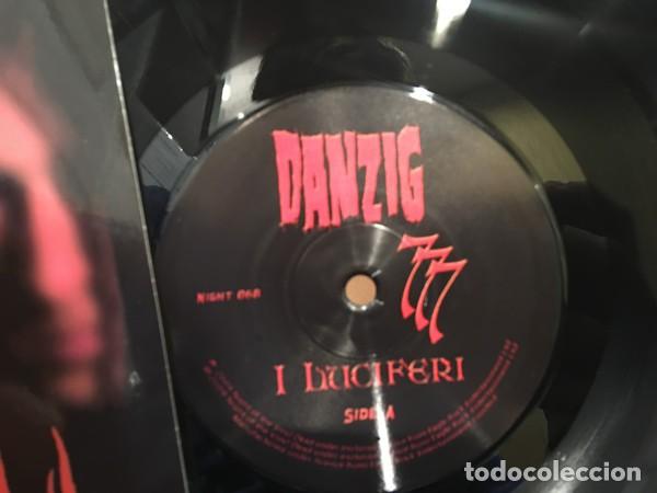 Discos de vinilo: Danzig &ndash; Danzig 777: I Luciferi -LP- - Foto 3