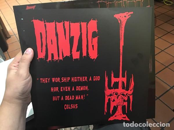 Discos de vinilo: Danzig &ndash; Danzig 777: I Luciferi -LP- - Foto 4