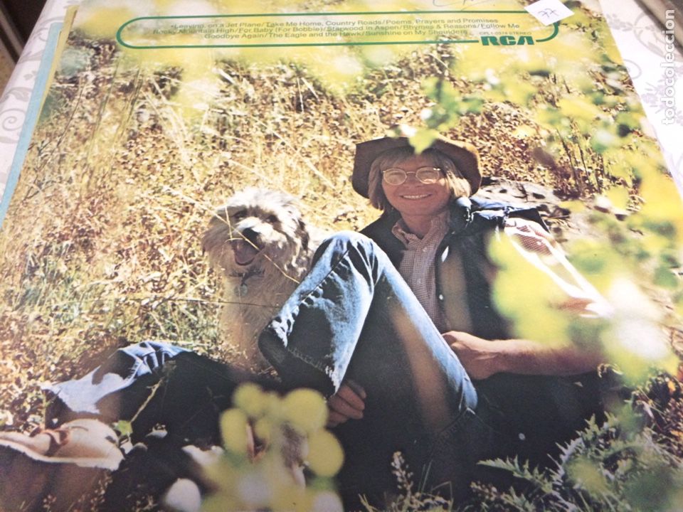 Discos de vinilo: John Denver - Foto 2