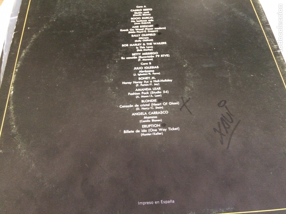 Discos de vinilo: 12 Superexitos - Foto 2
