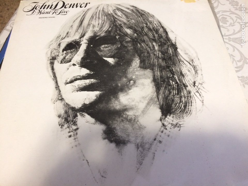 Discos de vinilo: John Denver - Foto 1