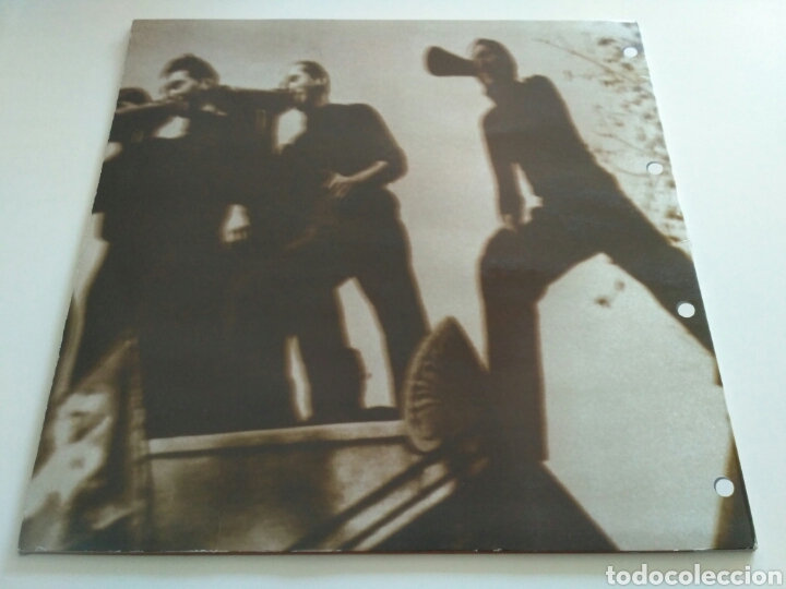 Discos de vinilo: Blues Construction - Can U Hear Me!!! - Foto 2