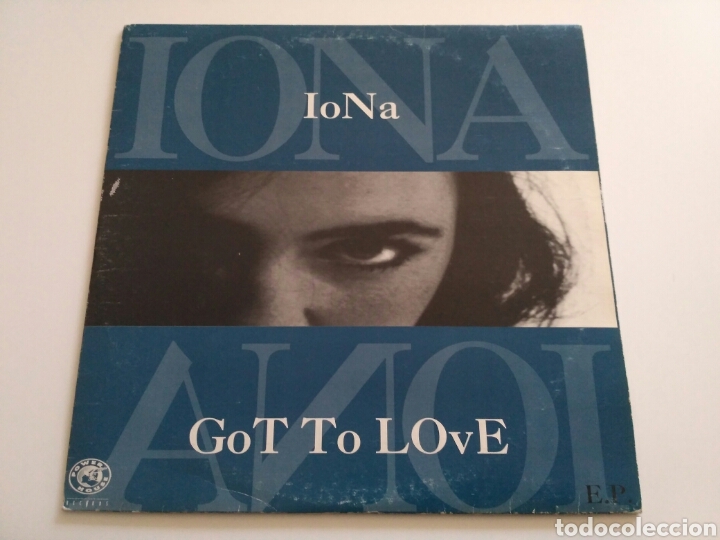 Discos de vinilo: Iona - Got To Love - Foto 1