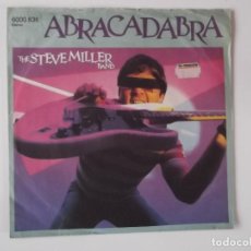 Discos de vinilo: STEVE MILLER BAND - ABRACADABRA / NEVER SAY NO
