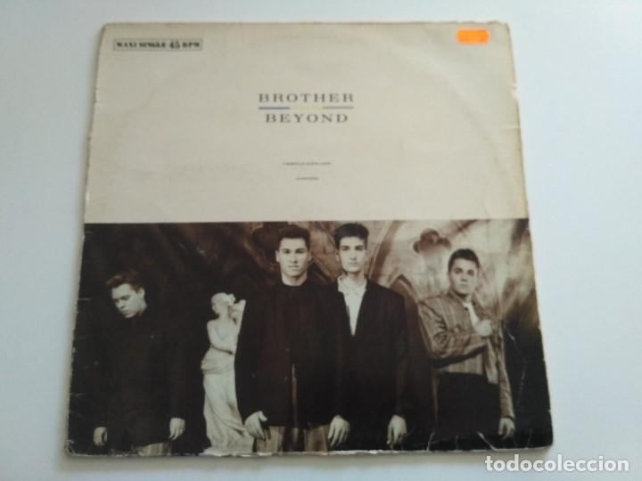 Discos de vinilo: Brother Beyond &lrm;&ndash; I Should Have Lied (Longer) - Foto 1