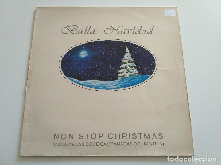 Discos de vinilo: Baila Navidad - Foto 1