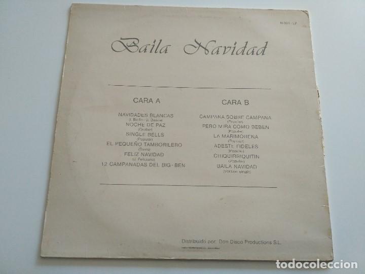 Discos de vinilo: Baila Navidad - Foto 2
