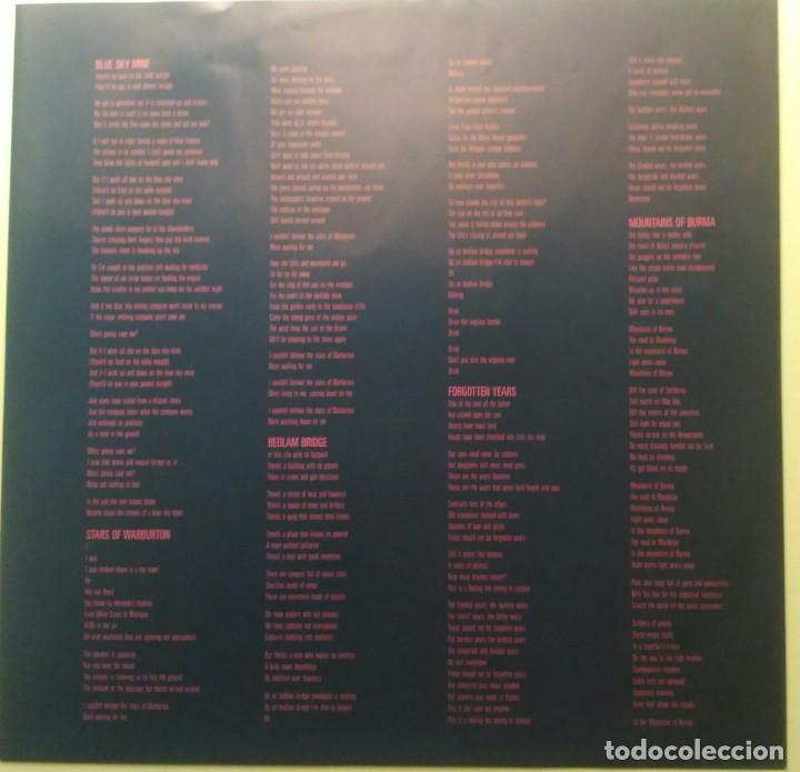 Discos de vinilo: Midnight Oil &ndash; Blue Sky Mining HOLANDA 1990 CBS - Foto 3
