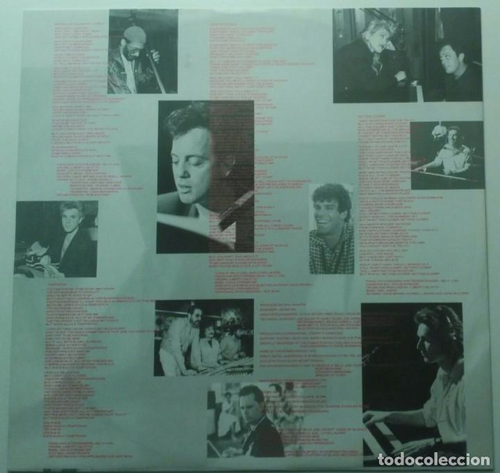 Discos de vinilo: Billy Joel &ndash; The Bridge HOLANDA 1986 CBS - Foto 3