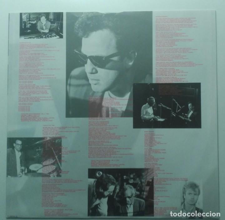 Discos de vinilo: Billy Joel &ndash; The Bridge HOLANDA 1986 CBS - Foto 4