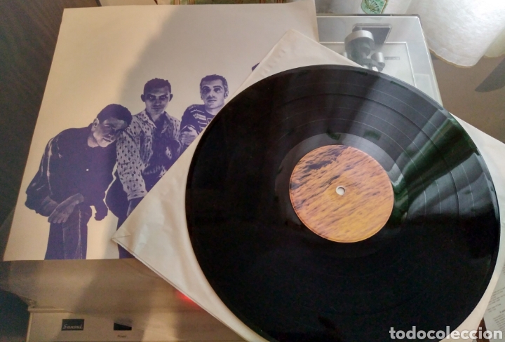 Discos de vinilo: Venus en surf - Mi obsesi&oacute;n. SOLO DISCO Y ENCARTE - Foto 2