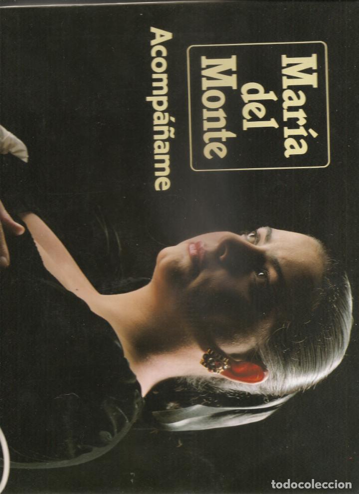 Discos de vinilo: 795. MARIA DEL MONTE. ACOMPA&Ntilde;AME - Foto 1