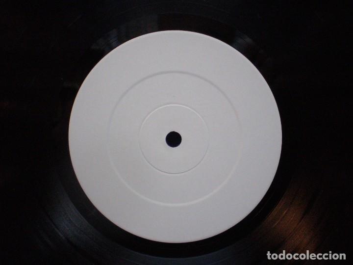 Discos de vinilo: Mike Batt - Waves - LP Test Pressing White Label - Foto 2