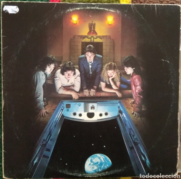 Discos de vinilo: Wings &nbsp;&lrm;&ndash;&nbsp;Back To The Egg - Foto 1