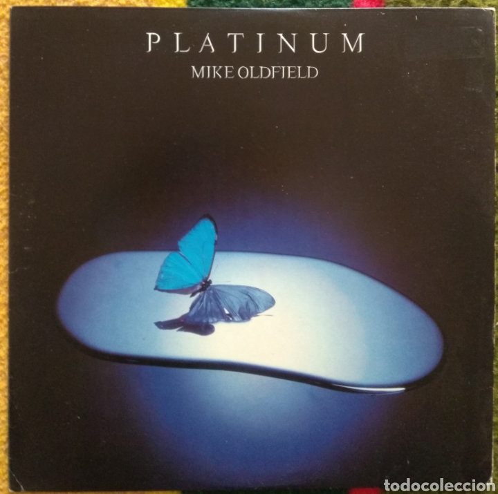 Discos de vinilo: Mike Oldfield&nbsp;&lrm;&ndash;&nbsp;Platinum - Foto 1