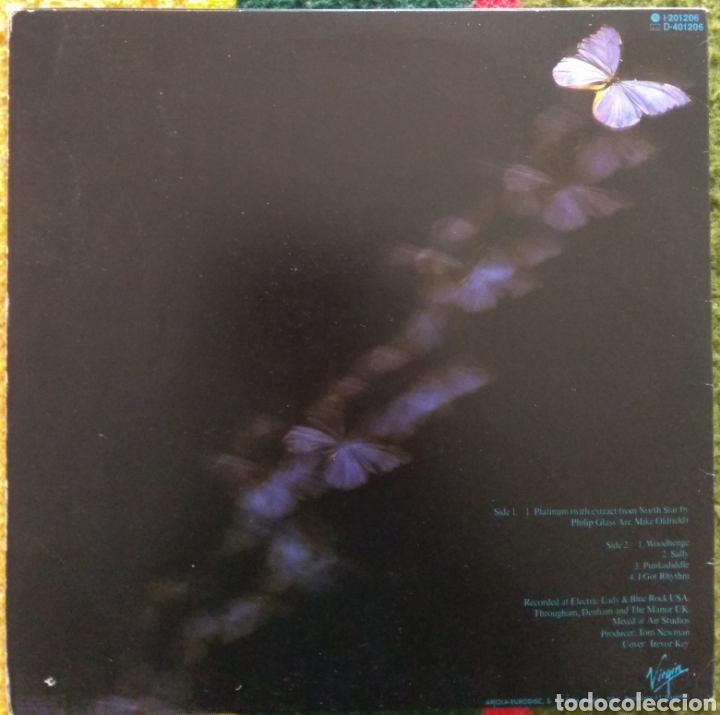 Discos de vinilo: Mike Oldfield&nbsp;&lrm;&ndash;&nbsp;Platinum - Foto 2