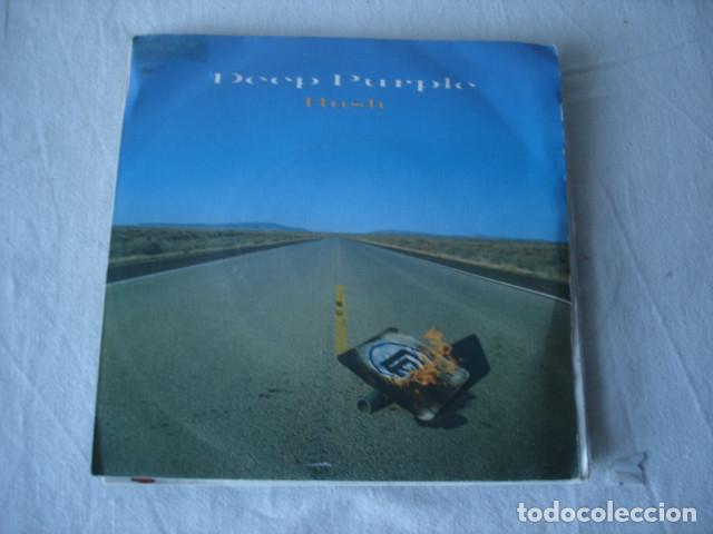 Discos de vinilo: Deep Purple    Hush - Foto 1