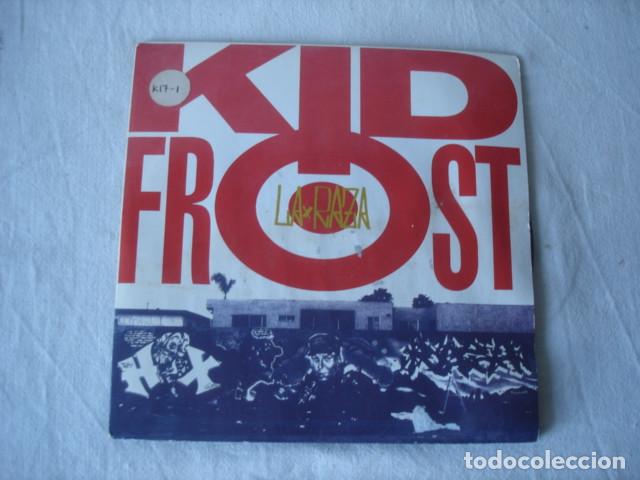 Discos de vinilo: Kid Frost     La Raza - Foto 1