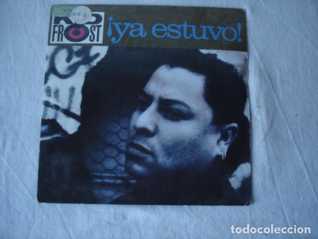 Discos de vinilo: Kid Frost &lrm;  Ya Estuvo! - Foto 1