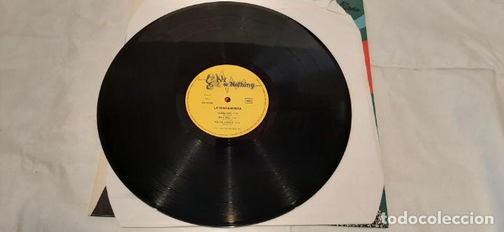 Discos de vinilo: LA MARABUNTA -LA MARABUNTA- (1988) LP DISCO VINILO - Foto 5