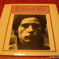 Discos de vinilo: SUBIRACHS LP ALBUM ORIGINAL CONCENTRIC ESPAÑA 1968 DESPLEGABLE + ENCARTE. Lote 190151048