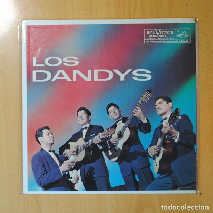 Vinyl records: LOS DANDYS - LOS DANDYS - LP