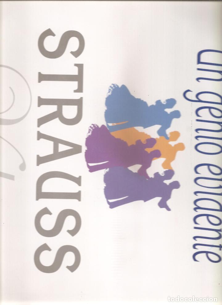 Discos de vinilo: STRAUSS . VALSES. DISCO LP - Foto 1