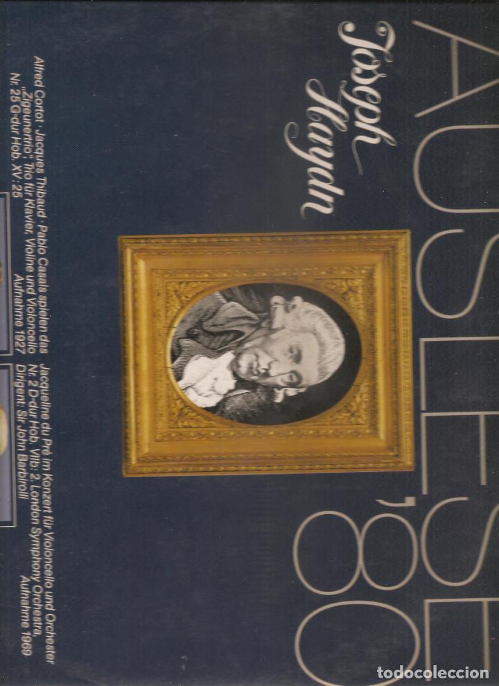 Discos de vinilo: HAYDN. - Foto 1