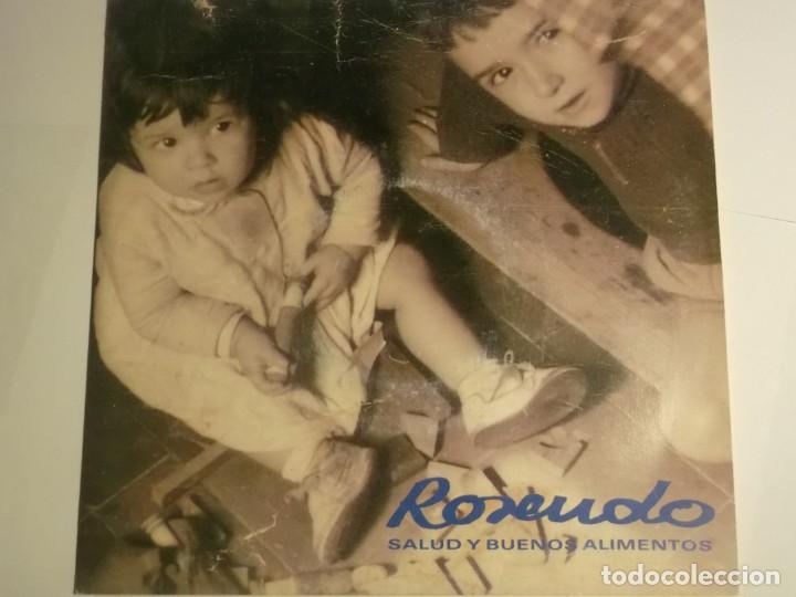 Disques de vinyle: ROSENDO-SALUD Y BUENOS ALIMENTOS-ESTADO EXCELENTE