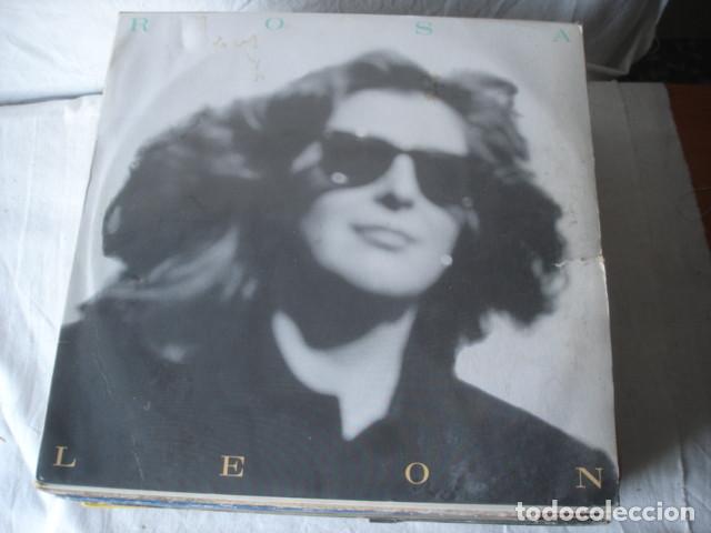 Discos de vinilo: Rosa Leon   Rosa Leon - Foto 1