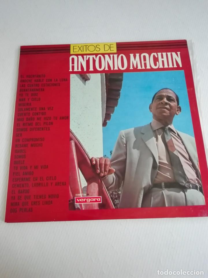Discos de vinilo: Lote de long plays variados - Foto 2