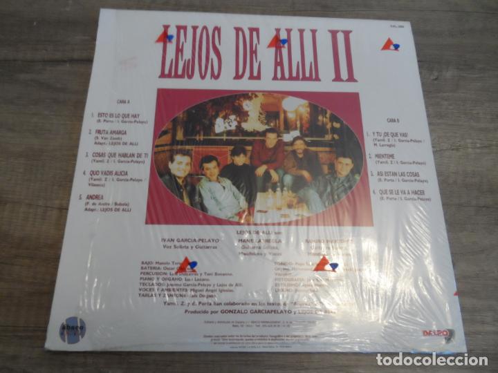 Discos de vinilo: LEJOS DE ALLI - II - Foto 2