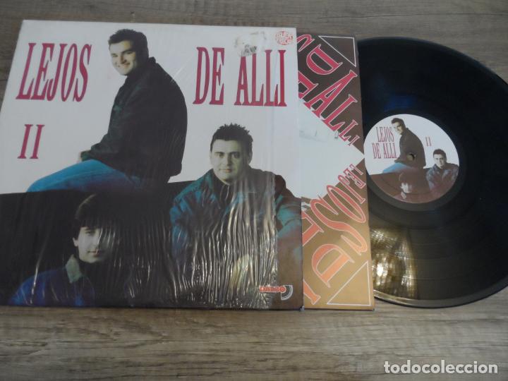Discos de vinilo: LEJOS DE ALLI - II - Foto 1