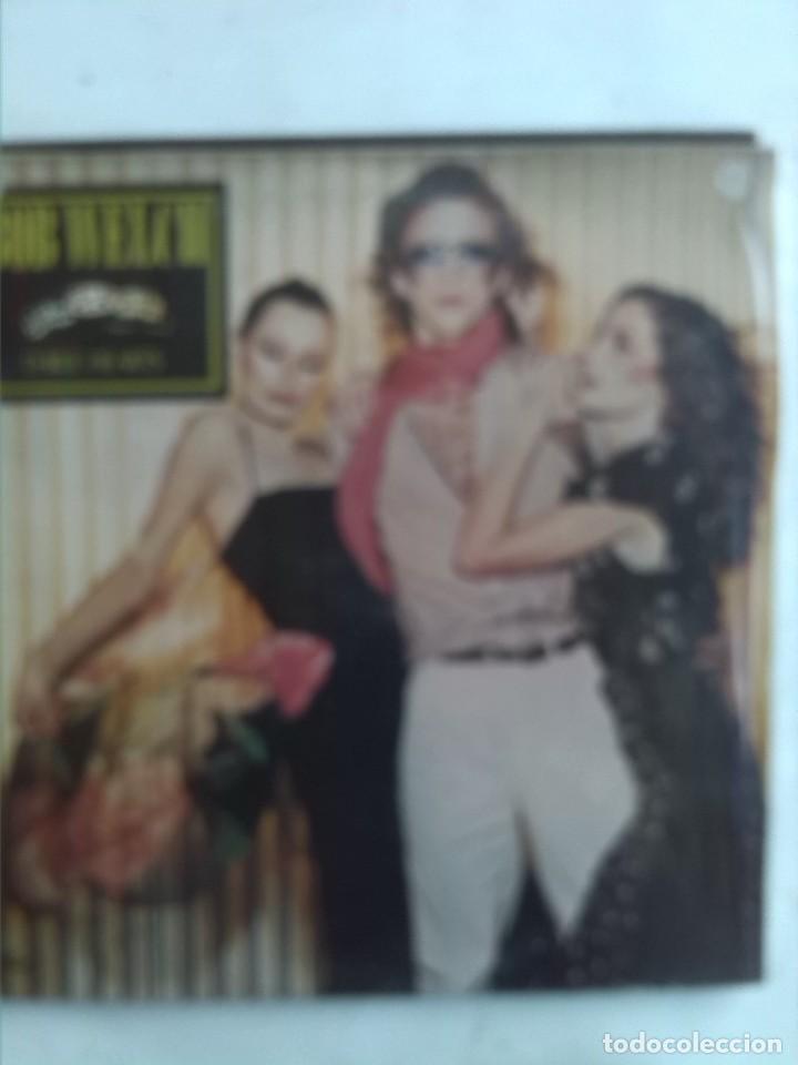 Discos de vinilo: BOB WELCH - THREE HEARTS - Foto 1