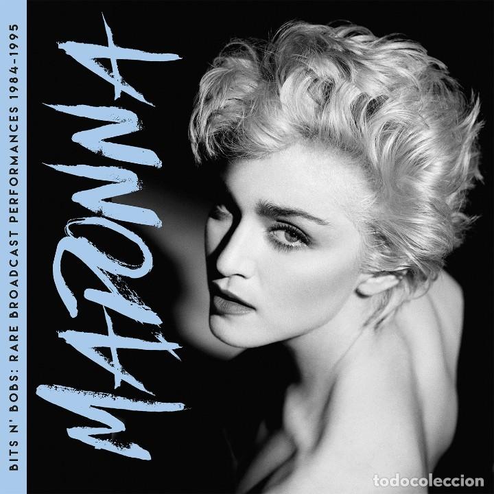 Discos de vinilo: Madonna Bits N Bobs [Vinilo] Vinilo Doble nuevo - Foto 1