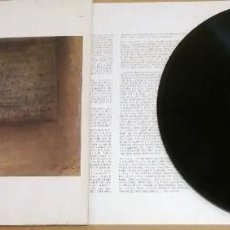 Discos de vinilo: PAUL BLEY / FRAGMENTS / LP. Lote 190316472