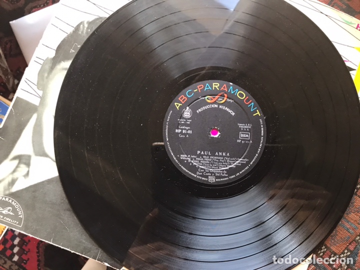 Discos de vinilo: Paul Anka - Foto 6