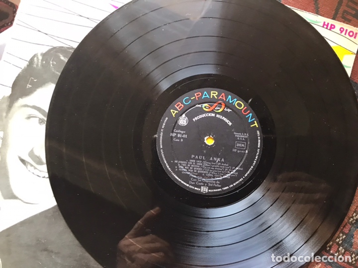 Discos de vinilo: Paul Anka - Foto 8