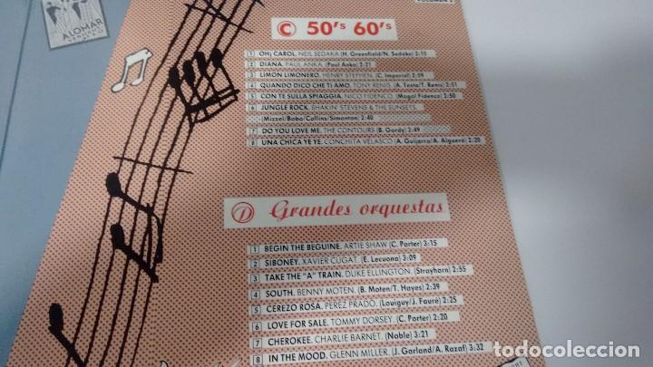 Discos de vinilo: LP ( VINILO)-DOBLE CHATTANOOGA -BAILE DE SALON- - Foto 3
