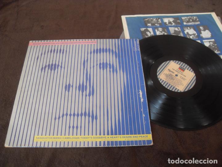 Discos de vinilo: CAMEL LP. THE SINGLE FACTOR MADE IN SPAIN 1982. - Foto 1