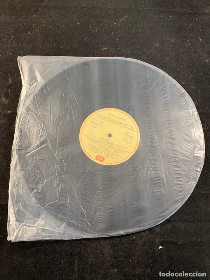 Discos de vinilo: ZONA DE BAILE - Foto 1