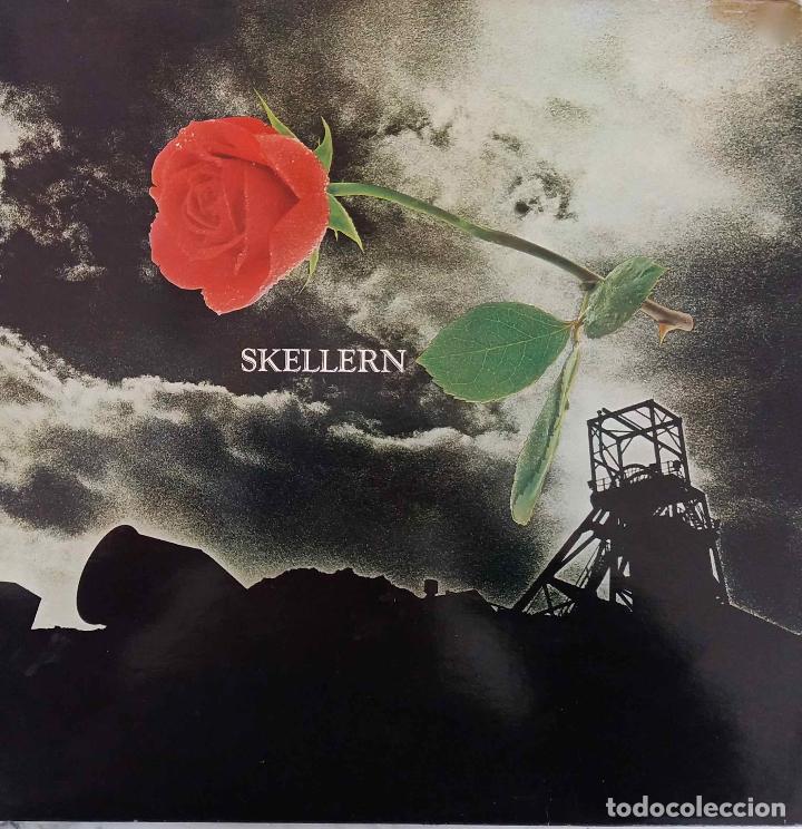 Discos de vinilo: PETER SKELLERN. SKELLERN. LP ORIGINAL UK - Foto 1